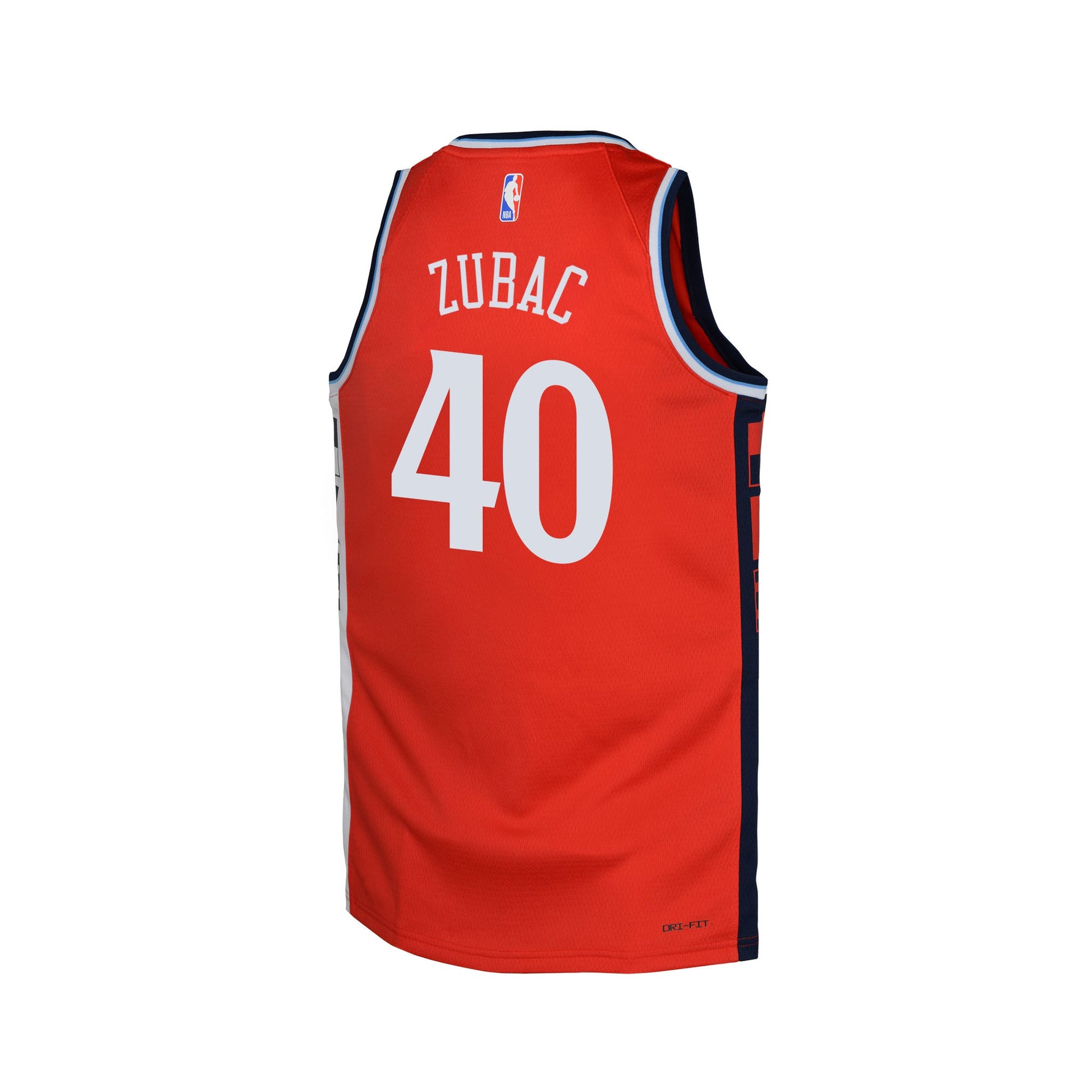 Youth Ivica Zubac Statement Jersey - Jerseys - Red - 12 - 000064 - S
