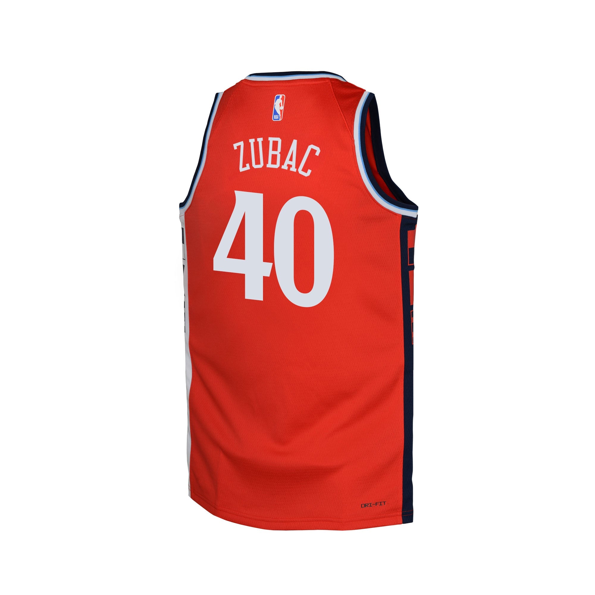 Youth Ivica Zubac Statement Jersey - Jerseys - Red - 12 - 000064 - S