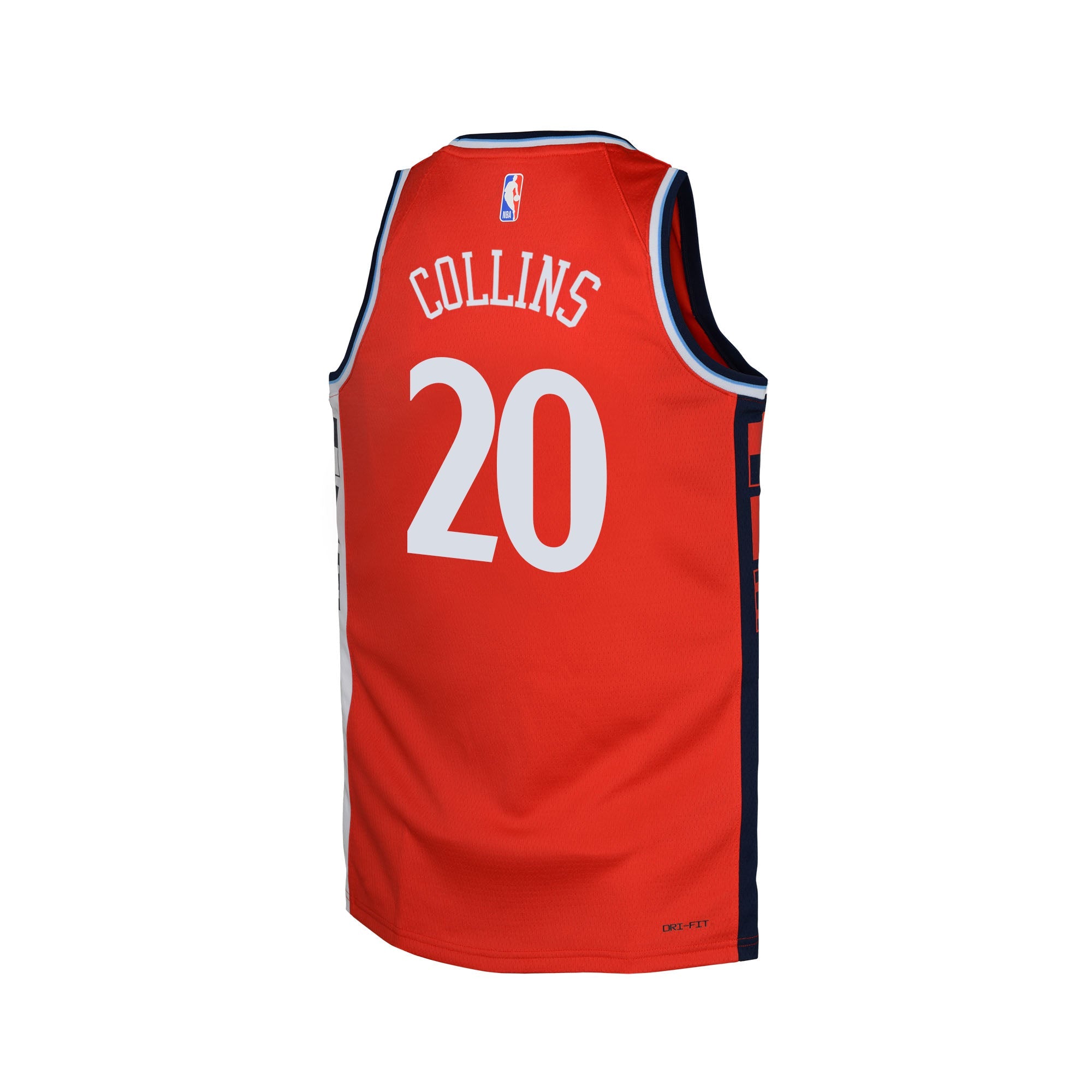 Youth John Collins Statement Jersey - Jerseys - Red - 12 - 000075 - S