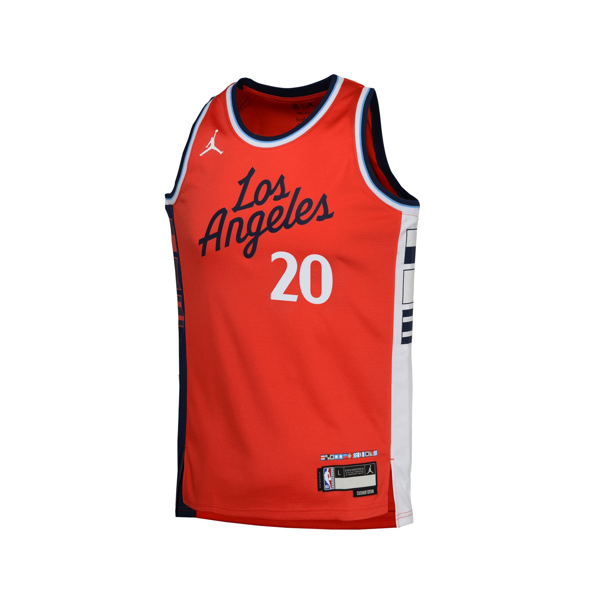Youth John Collins Statement Jersey - Jerseys - Red - 12 - 000075 - S